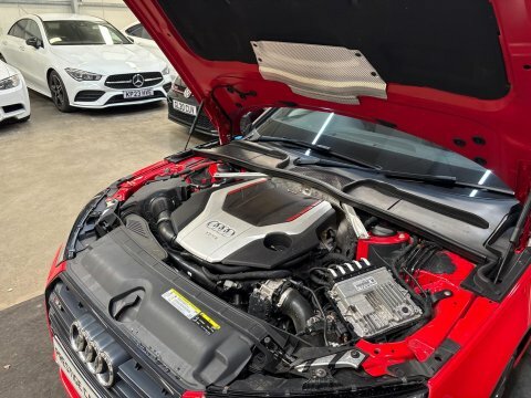 Audi S4 S4 Tfsi Quattro Grey #63