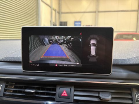 Audi S4 S4 Tfsi Quattro Grey #27