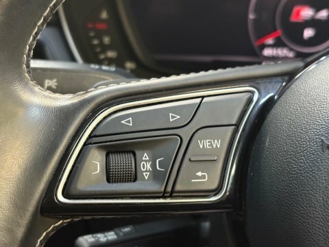 Audi S4 S4 Tfsi Quattro Grey #17