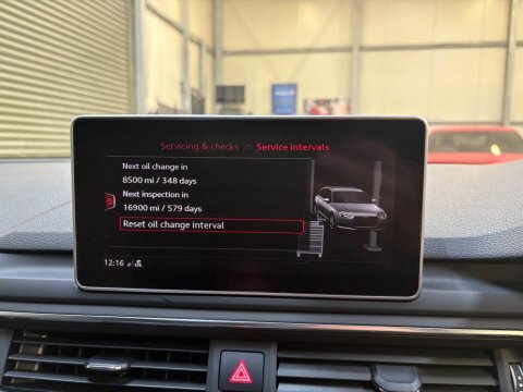 Audi S4 S4 Tfsi Quattro Grey #38