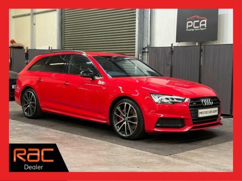 Audi S4 3.0 Tfsi V6 
