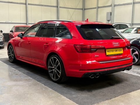 Audi S4 3.0 Tfsi V6  #4