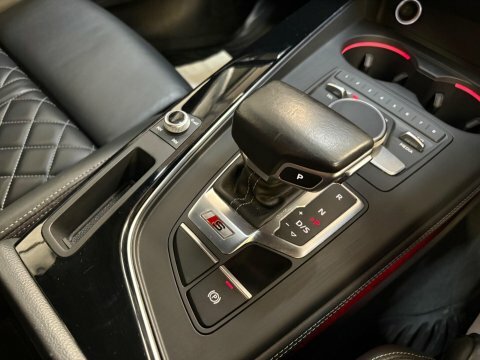Audi S4 S4 Tfsi Quattro Grey #25