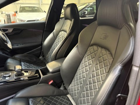 Audi S4 S4 Tfsi Quattro Grey #13