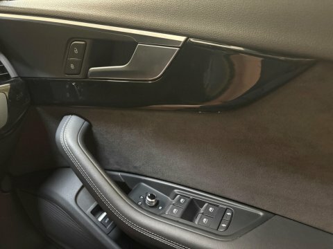 Audi S4 S4 Tfsi Quattro Grey #22