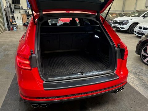 Audi S4 S4 Tfsi Quattro Grey #48