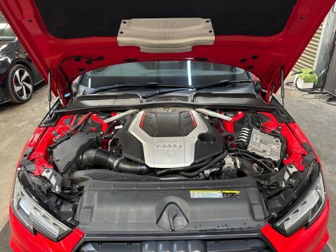 Audi S4 S4 Tfsi Quattro Grey #62