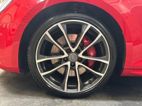 Audi S4 S4 Tfsi Quattro Grey #55