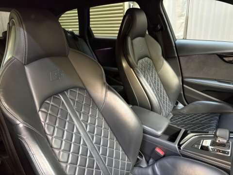Audi S4 S4 Tfsi Quattro Grey #8