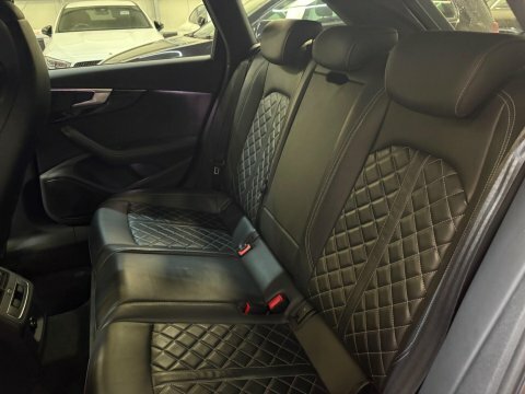 Audi S4 S4 Tfsi Quattro Grey #15