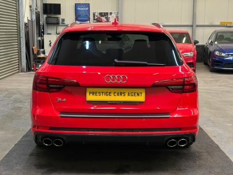 Audi S4 3.0 Tfsi V6  #5