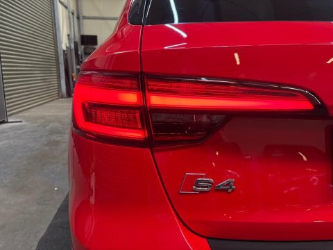 Audi S4 S4 Tfsi Quattro Grey #46