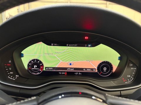 Audi S4 S4 Tfsi Quattro Grey #42