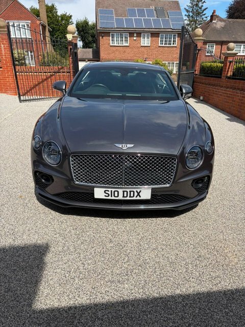 Bentley Continental Gt 6.0 W12 Gt  #2
