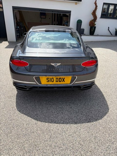 Bentley Continental Gt 6.0 W12 Gt  #4