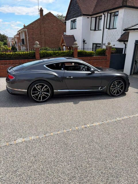 Bentley Continental Gt 6.0 W12 Gt  #6