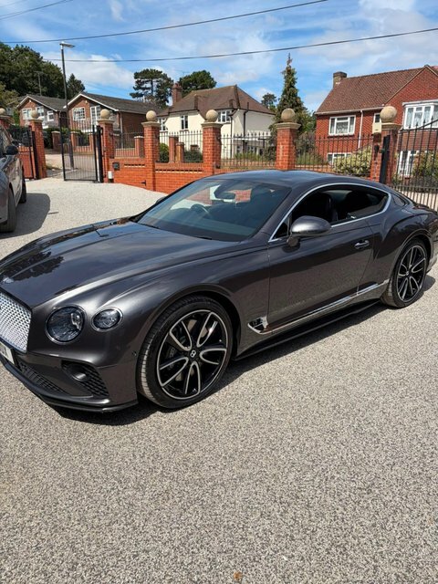 Bentley Continental Gt 6.0 W12 Gt  #3