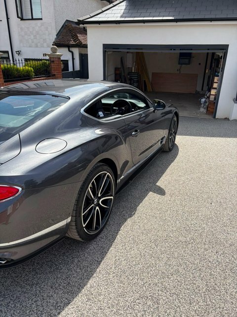 Bentley Continental Gt 6.0 W12 Gt  #5