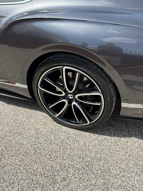 Bentley Continental Gt V8 Continental Gt Grey #7