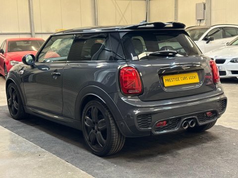 Mini Hatch 2.0 John Cooper Grey #4