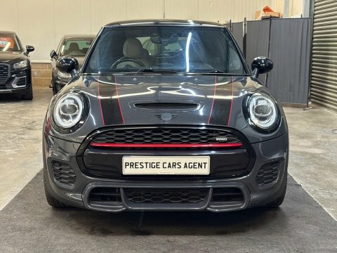 Mini Hatch 2.0 John Cooper Grey #2