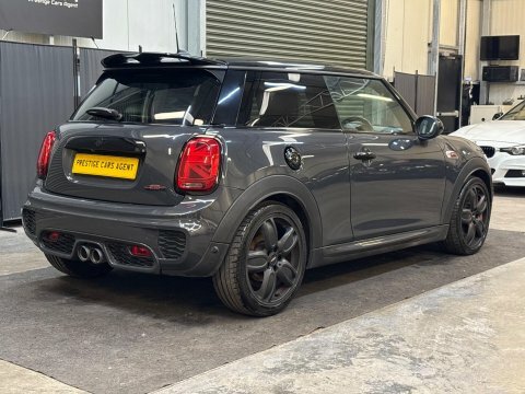 Mini Hatch 2.0 John Cooper Grey #6