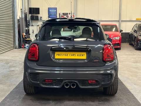 Mini Hatch 2.0 John Cooper Grey #5