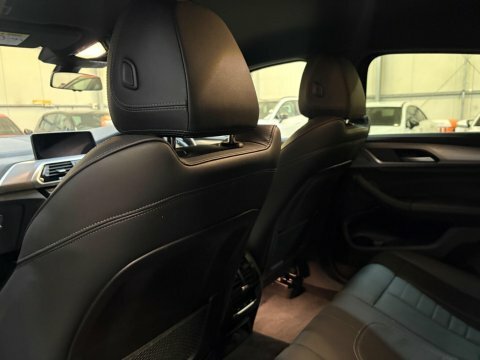 BMW X4 M Sport Black #14