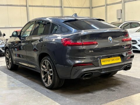 BMW X4 3.0 M40i Suv  #4