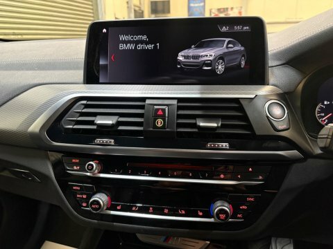 BMW X4 M Sport Black #23