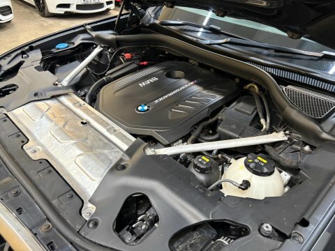 BMW X4 M Sport Black #67