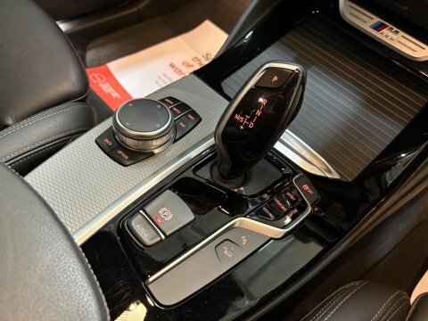 BMW X4 M Sport Black #24