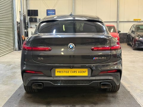 BMW X4 3.0 M40i Suv  #5