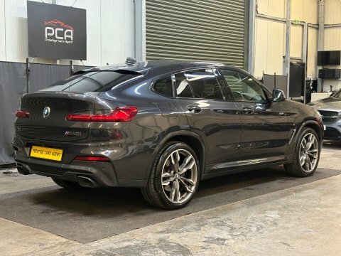 BMW X4 3.0 M40i Suv  #6