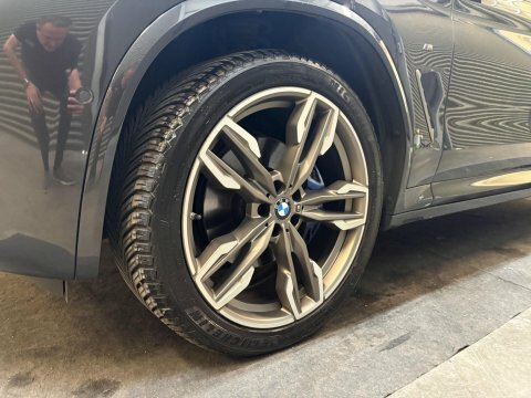 BMW X4 M Sport Black #58