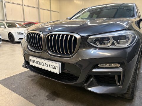 BMW X4 M Sport Black #55
