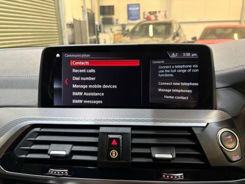 BMW X4 M Sport Black #29