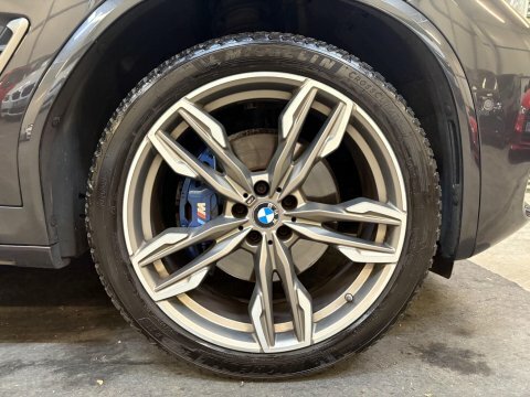 BMW X4 M Sport Black #62