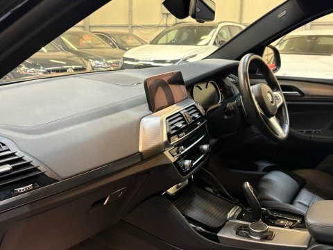 BMW X4 M Sport Black #11