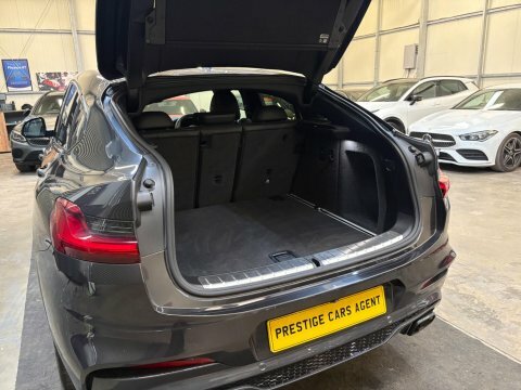 BMW X4 M Sport Black #63