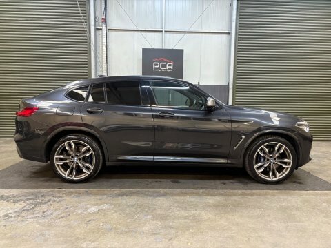 BMW X4 M Sport Black #7
