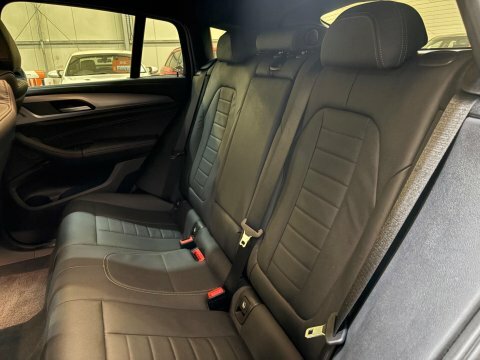 BMW X4 M Sport Black #15