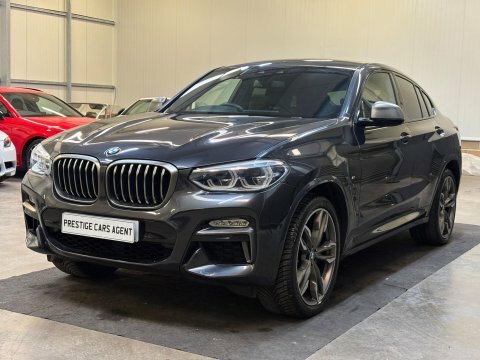 BMW X4 3.0 M40i Suv  #3
