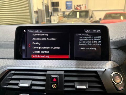 BMW X4 M Sport Black #33
