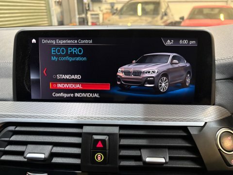 BMW X4 M Sport Black #47