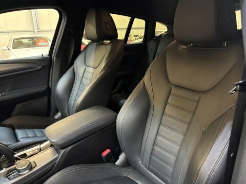 BMW X4 M Sport Black #12