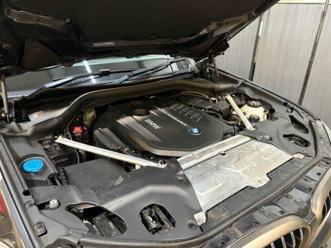 BMW X4 M Sport Black #65