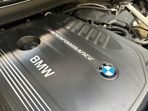 BMW X4 M Sport Black #68