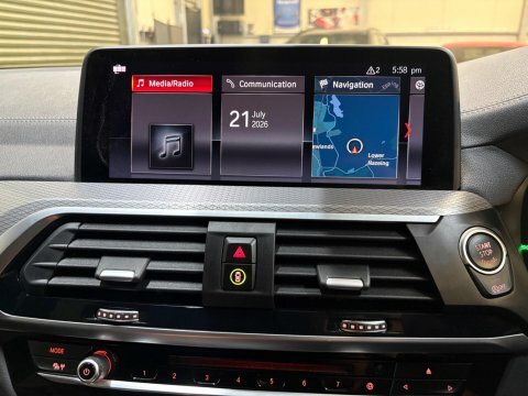 BMW X4 M Sport Black #27