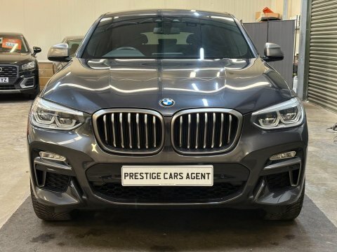 BMW X4 3.0 M40i Suv  #2